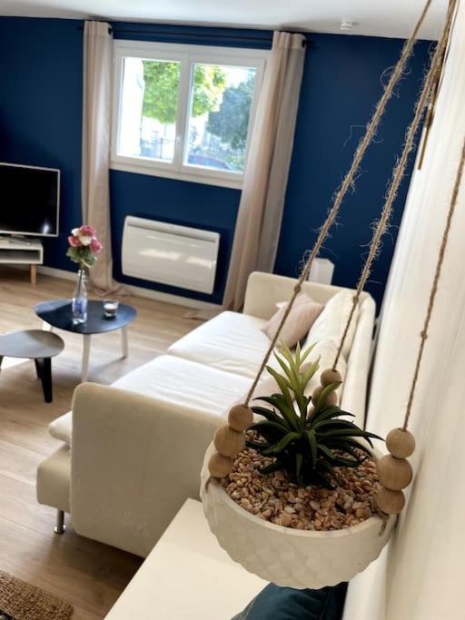 Villa Gaby~ 2 Pers ~ Hypercentre По Екстериор снимка